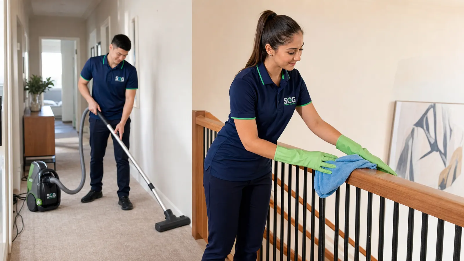 Home Cleaning in Penrith — Sydney Clean Group
